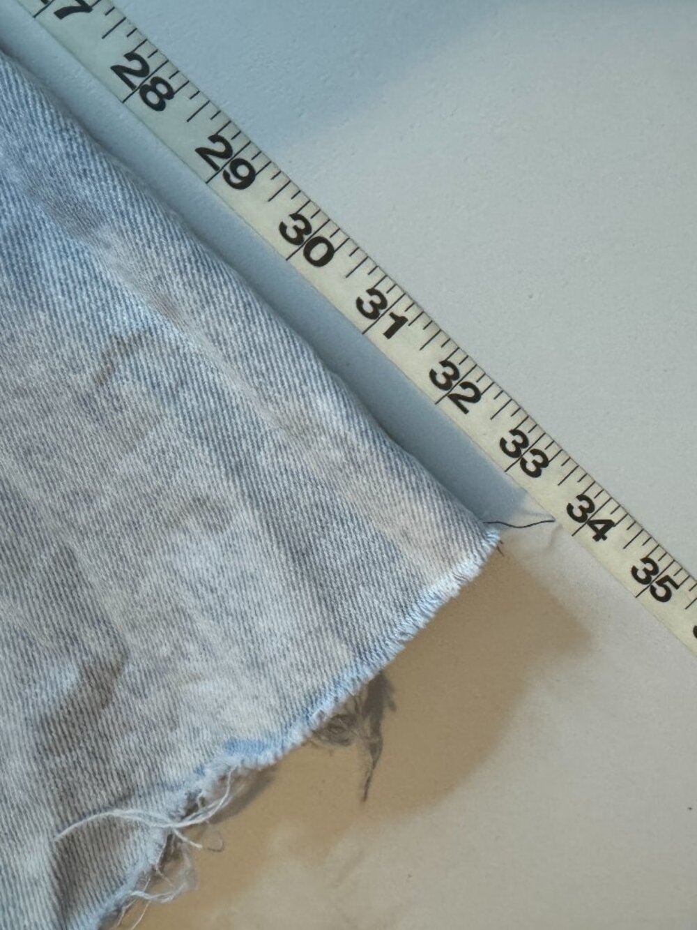 Oli & Hali - Mineral Wash Wide Leg Jeans with Star Patchwork Detail - Light Wash - Picture 10 of 10